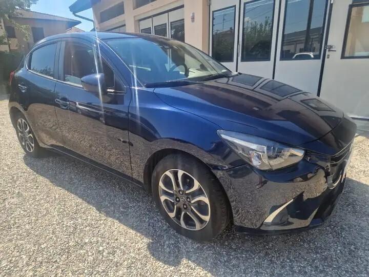 Mazda 2 Mazda2 1.5 Skyactiv-G 115 CV Exceed