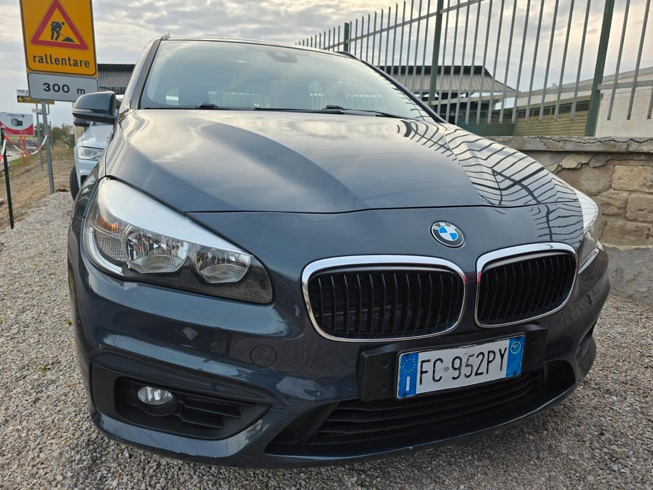 Bmw 216 216d Active Tourer Luxury