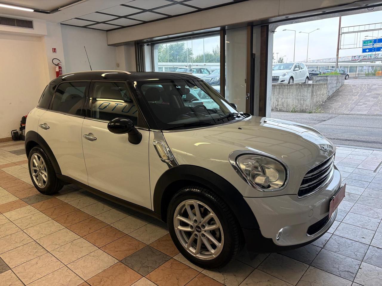 Mini Cooper D Countryman 1.6