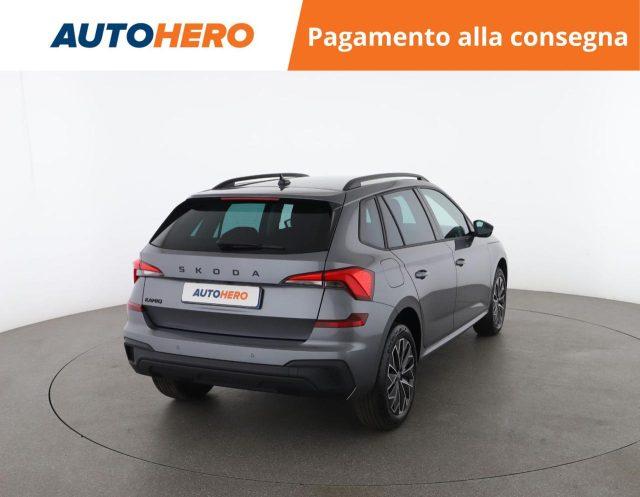 SKODA Kamiq 1.0 TSI 115 CV DSG Black Dots