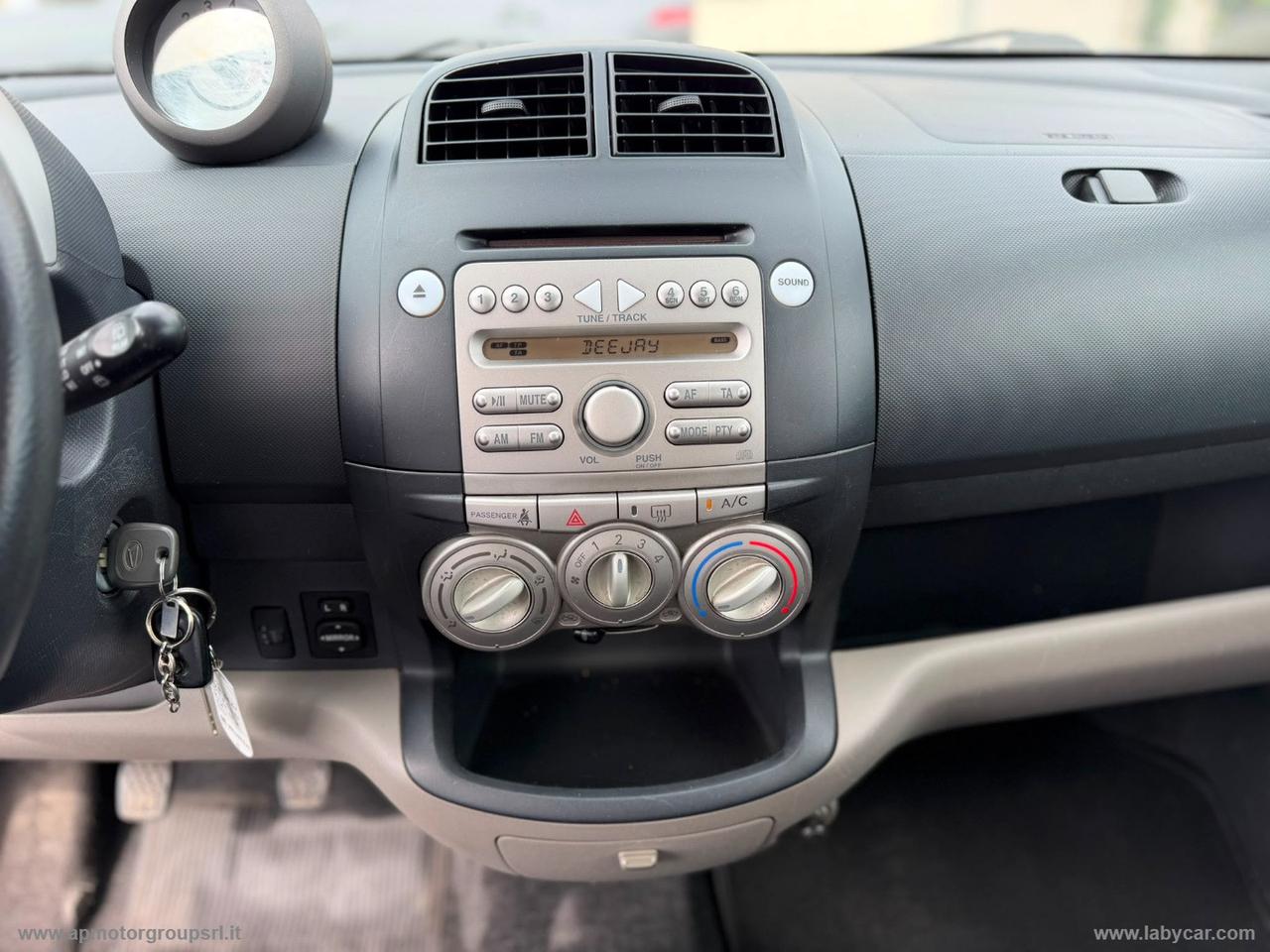 DAIHATSU Sirion 1.3 16V Mio Sport GREEN POWERED