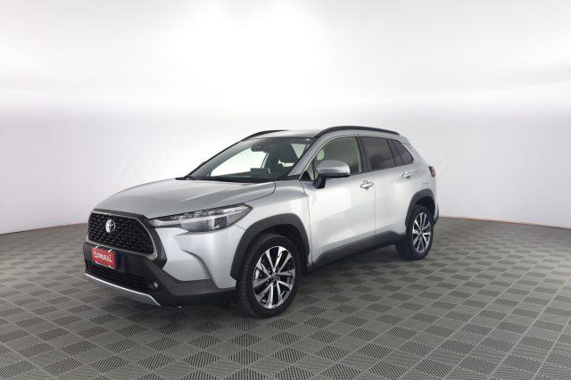 TOYOTA Corolla Cross Corolla Cross 1.8 Hybrid 140 CV E-CVT Trend