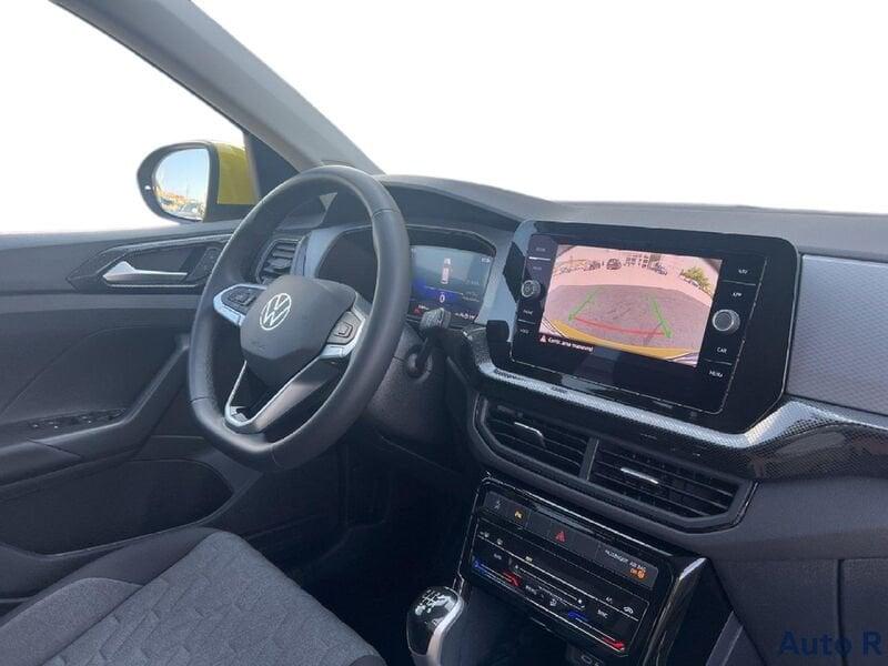 Volkswagen T-Cross 1.0 TSI 115 CV Edition Plus