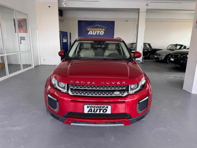 LAND ROVER Range Rover Evoque 2.0 TD4 150 CV 5p. HSE Dynamic