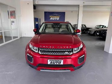 LAND ROVER Range Rover Evoque 2.0 TD4 150 CV 5p. HSE Dynamic