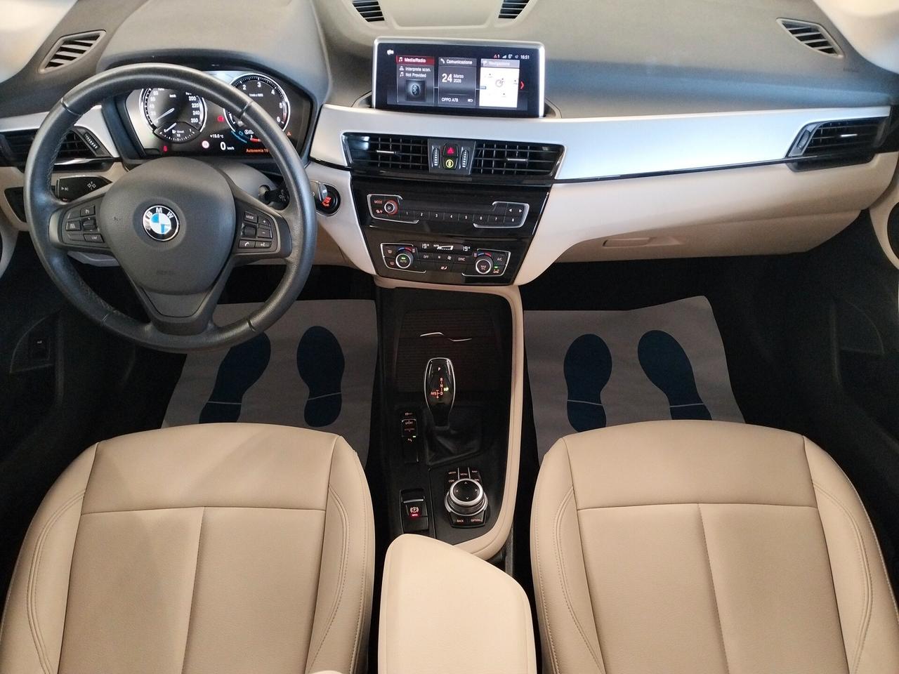 Bmw X1 sDrive18d Business Advantage auto