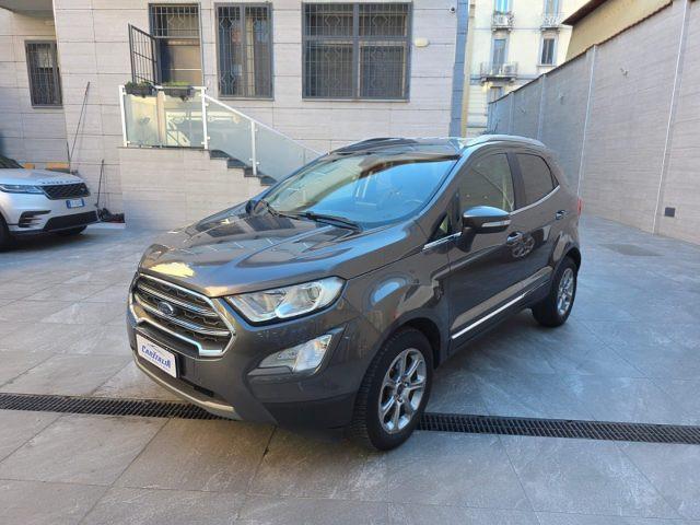 FORD EcoSport 1.0 EcoBoost 125 CV Start&Stop Titanium
