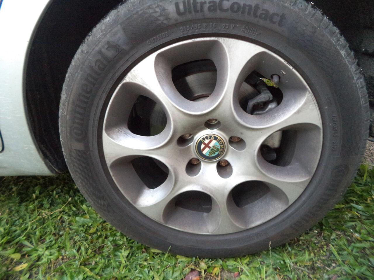 Alfa Romeo 159 2.0 JTDm 170CV Eco Distinctive EURO 5 CINGHIA FATTA