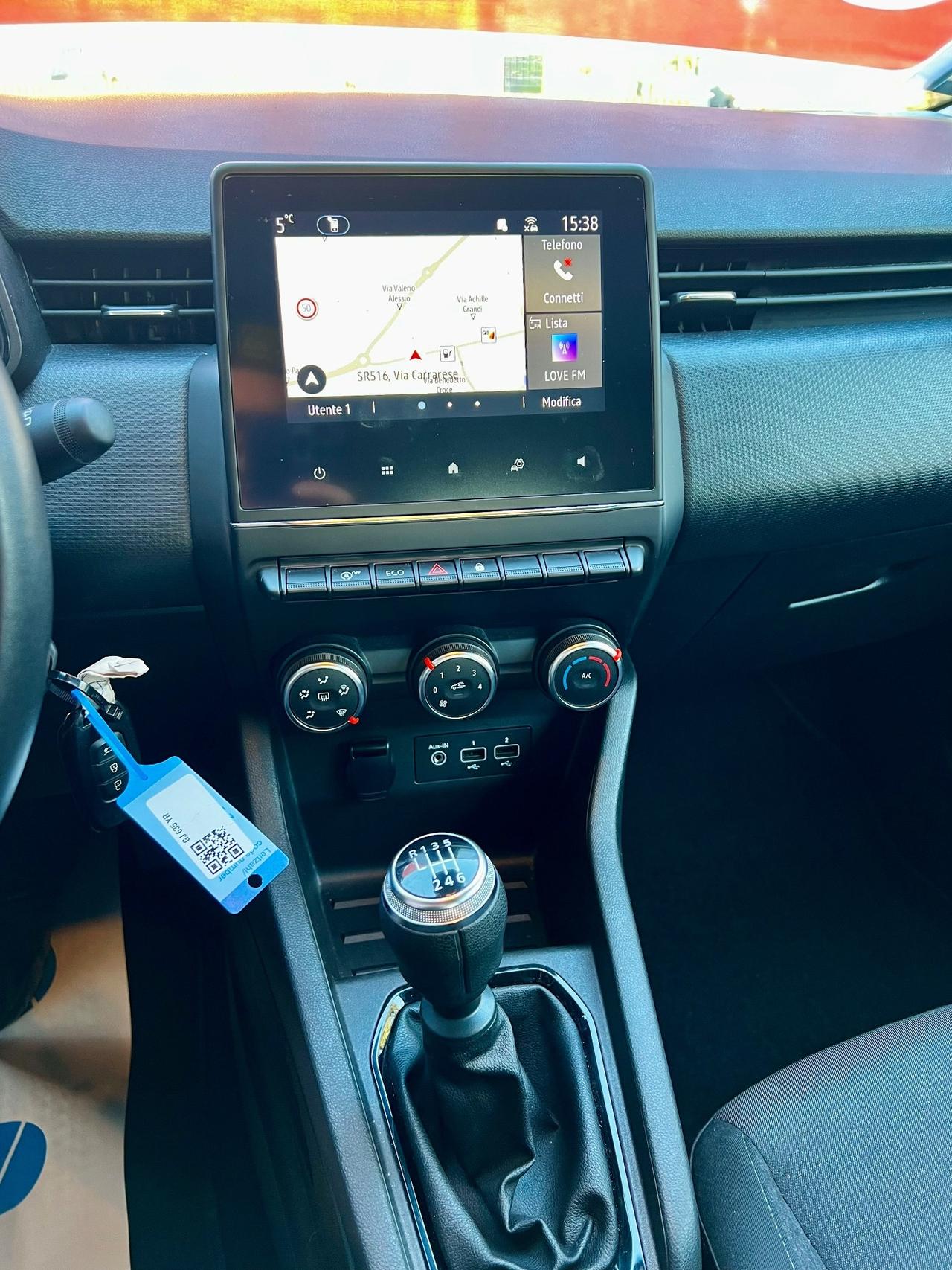 Renault Clio TCe 90 CV 5 porte Business