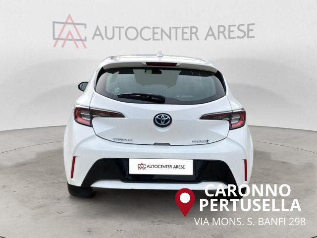 TOYOTA Corolla 1.8 Hybrid Business