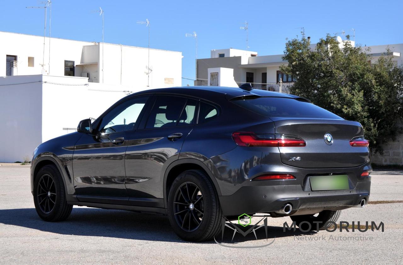 BMW X4 xDrive20d