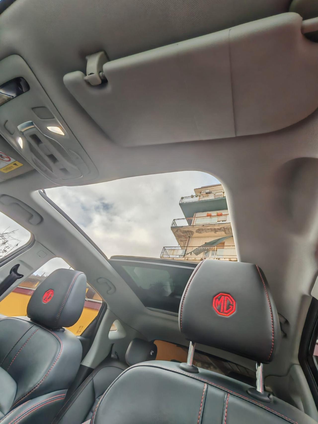 Mg ZS 1.0T-GDI Luxury