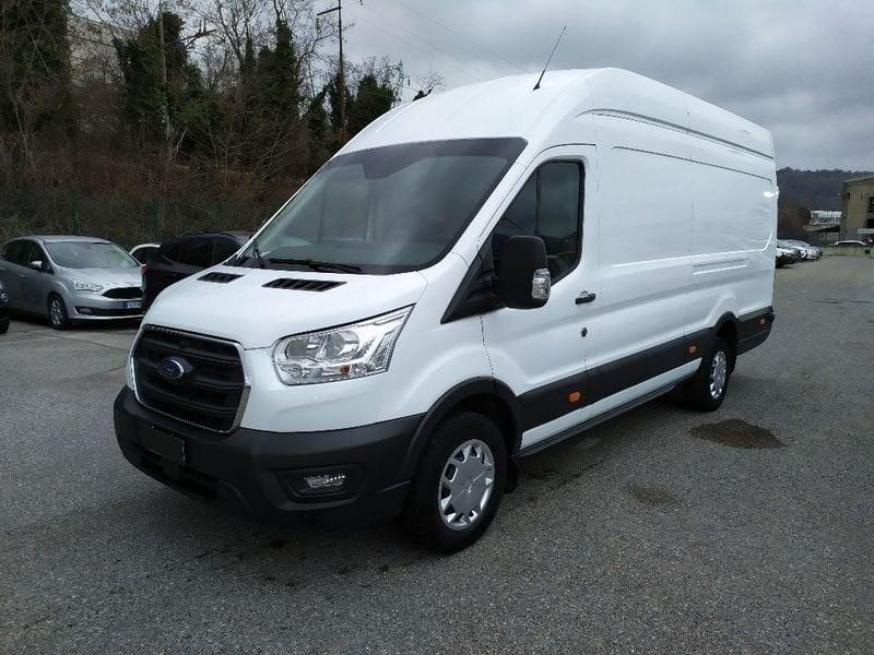 Ford Transit 350 tr.post. 2.0 tdci 170cv jumbo trend L4H3 E6.2