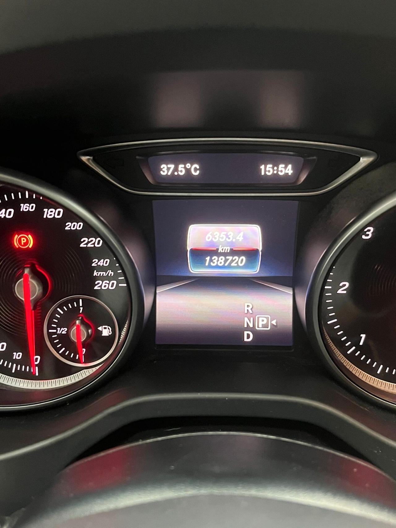 Mercedes-benz CLA 220 CLA 220 d 4Matic Automatic Premium