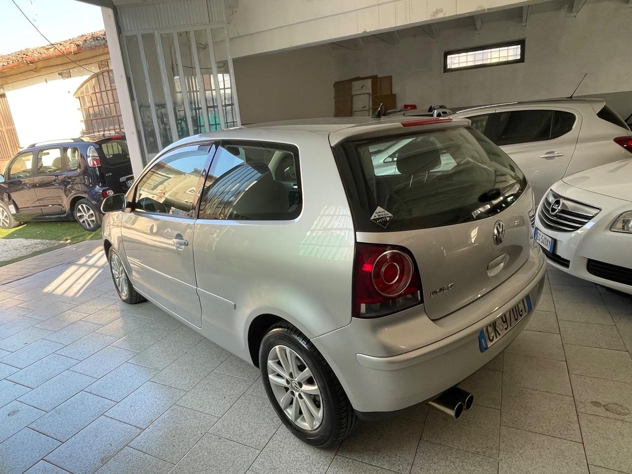Volkswagen Polo 1.4 TDI 3p. Trendline