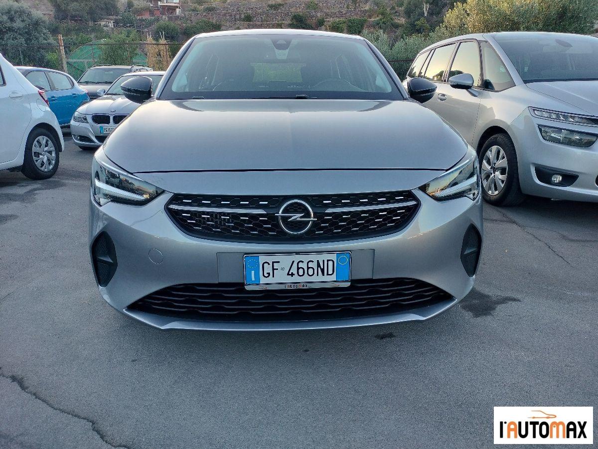 OPEL - Corsa 1.2 Elegance s&s 100cv