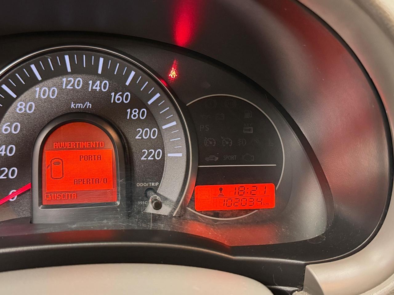 Nissan Micra 1.2 12V 5 porte Tekna