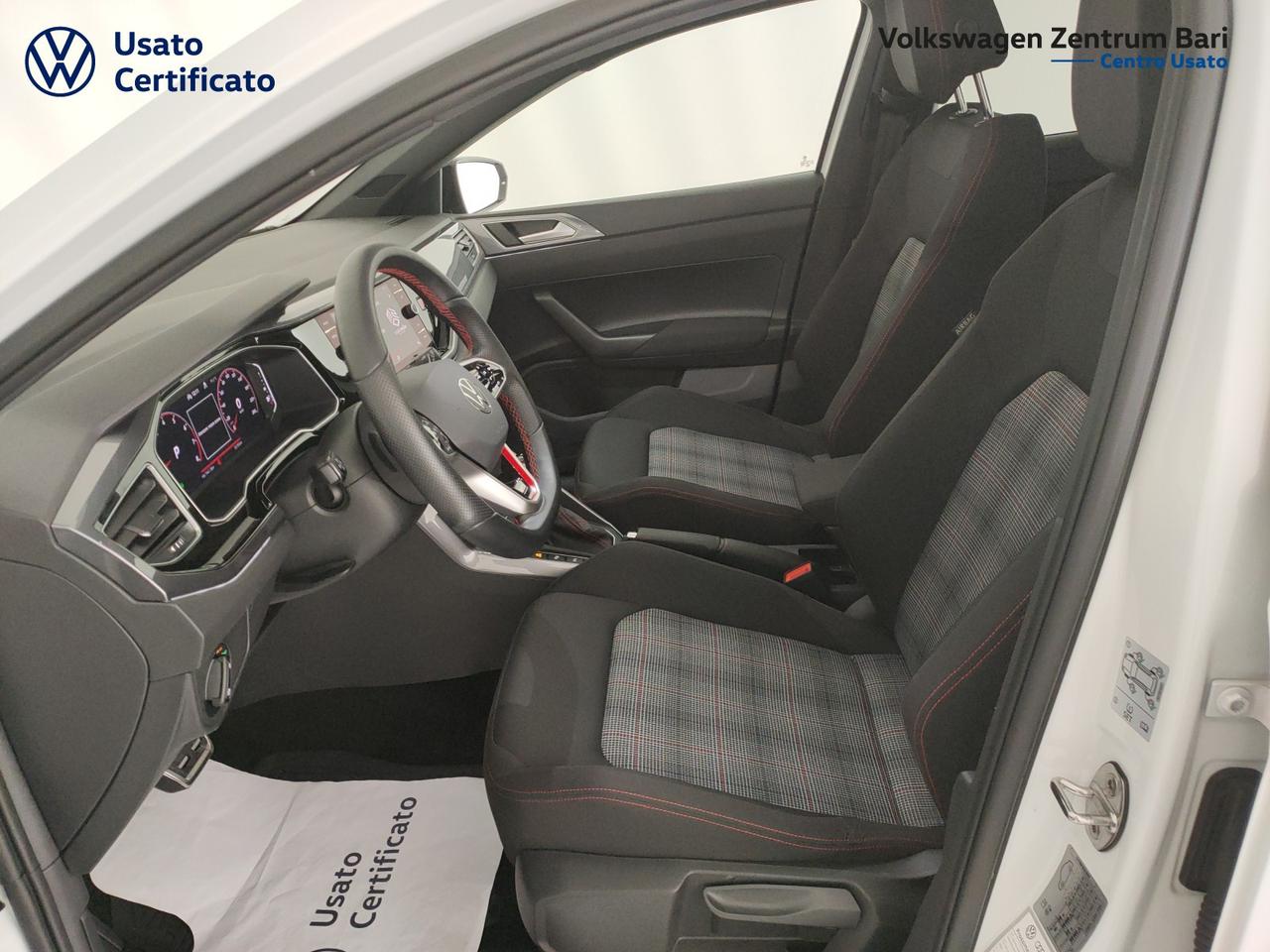 Volkswagen Polo 2.0 tsi gti dsg