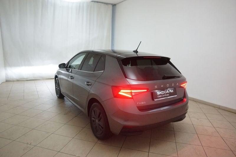 Skoda Fabia Fabia 1.0 TSI 95 CV Style