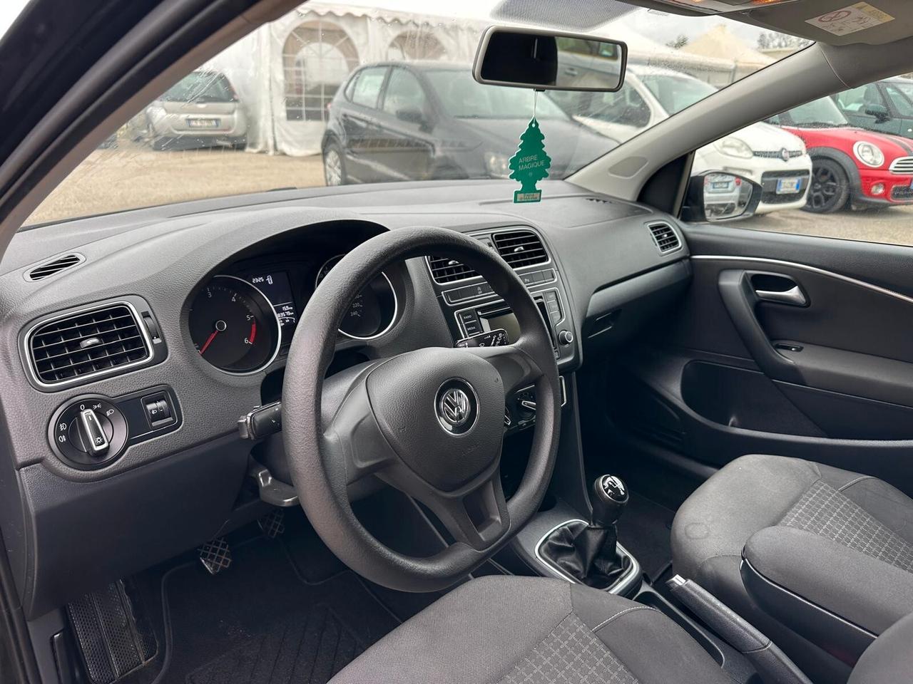 Volkswagen Polo 1.4 Diesel