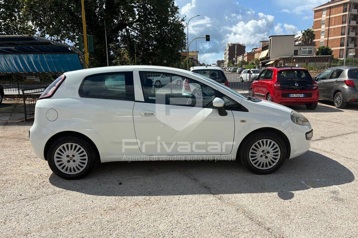 FIAT Punto Evo 1.3 Mjt 75 CV DPF 3 porte S&S MyLyfe