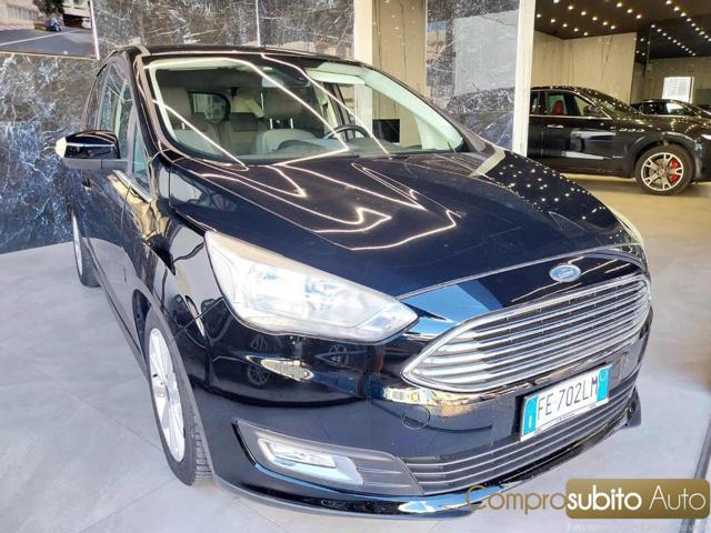 FORD C-Max 1.5 TDCI 120Cv Automatica ( Garanzia 12 Mesi)