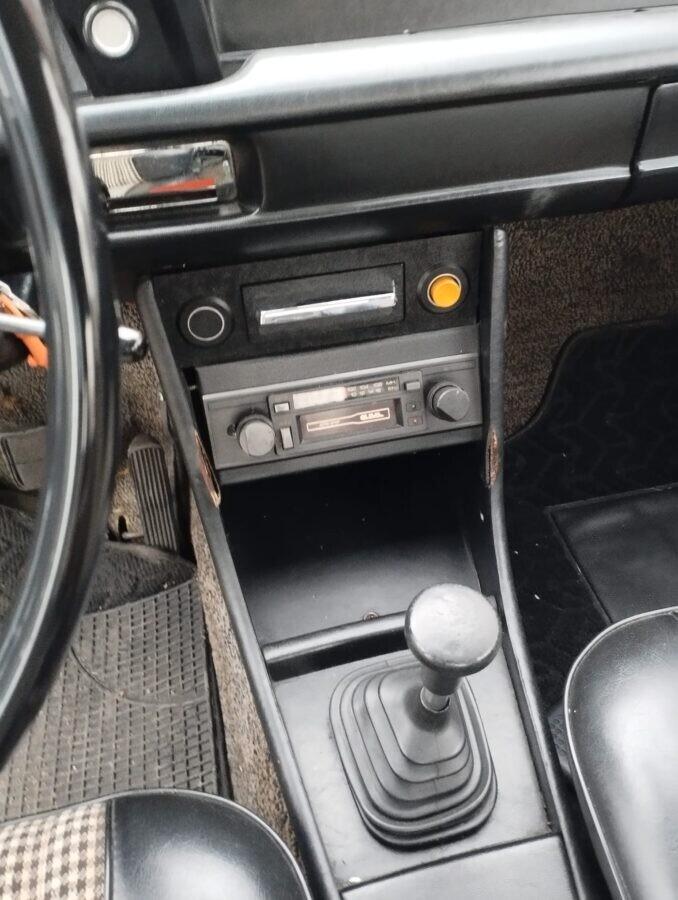 Bmw 2002 BAUR