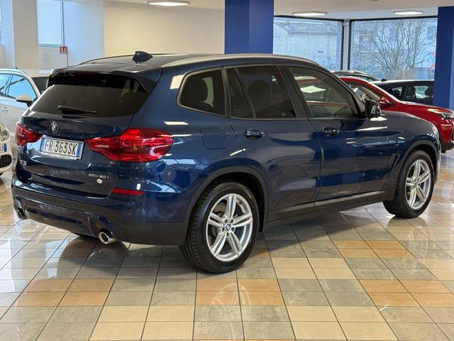 BMW X3 xDrive20i Business Advantage