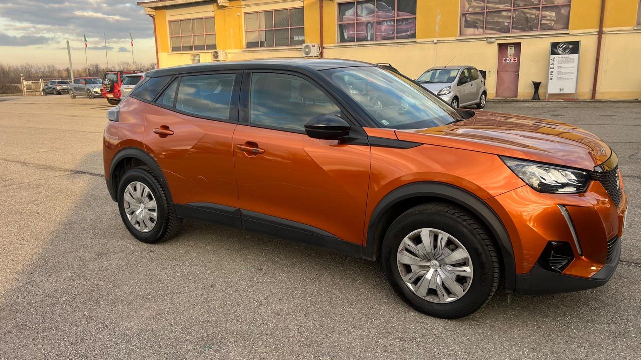 Peugeot 2008 PureTech 100 S&S Active