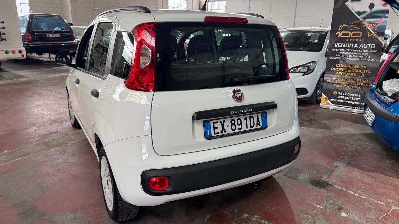 Fiat Panda 1.3 MJT S&S Lounge