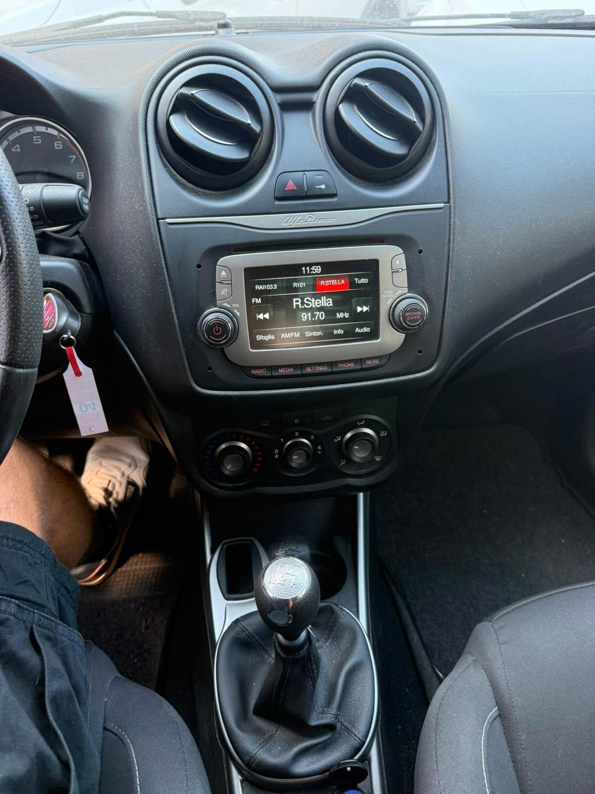 Alfa Romeo MiTo 1.4 78 CV 8V S&S Super