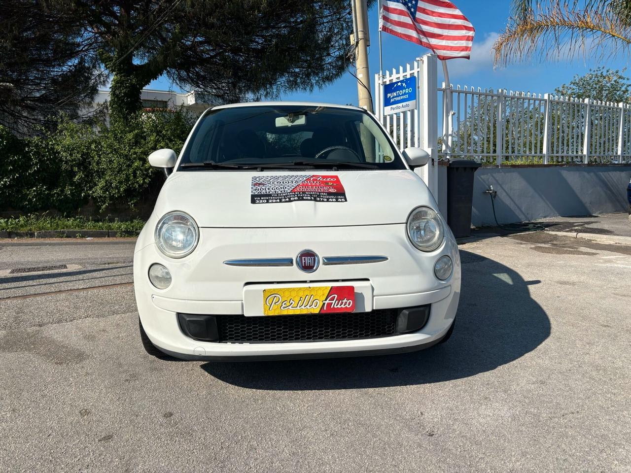 Fiat 500 1.2 Sport