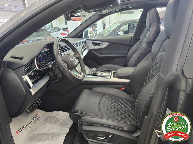 AUDI Q8 50 TDI 286 CV quattro tiptronic Sport + Tetto