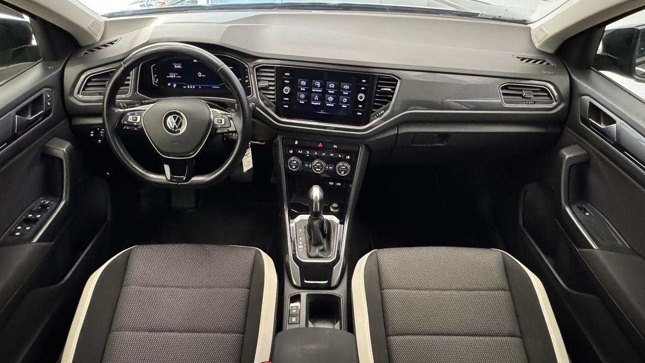 Volkswagen T-Roc 2.0 TDI SCR 150 CV DSG Sport BlueMotion Technology