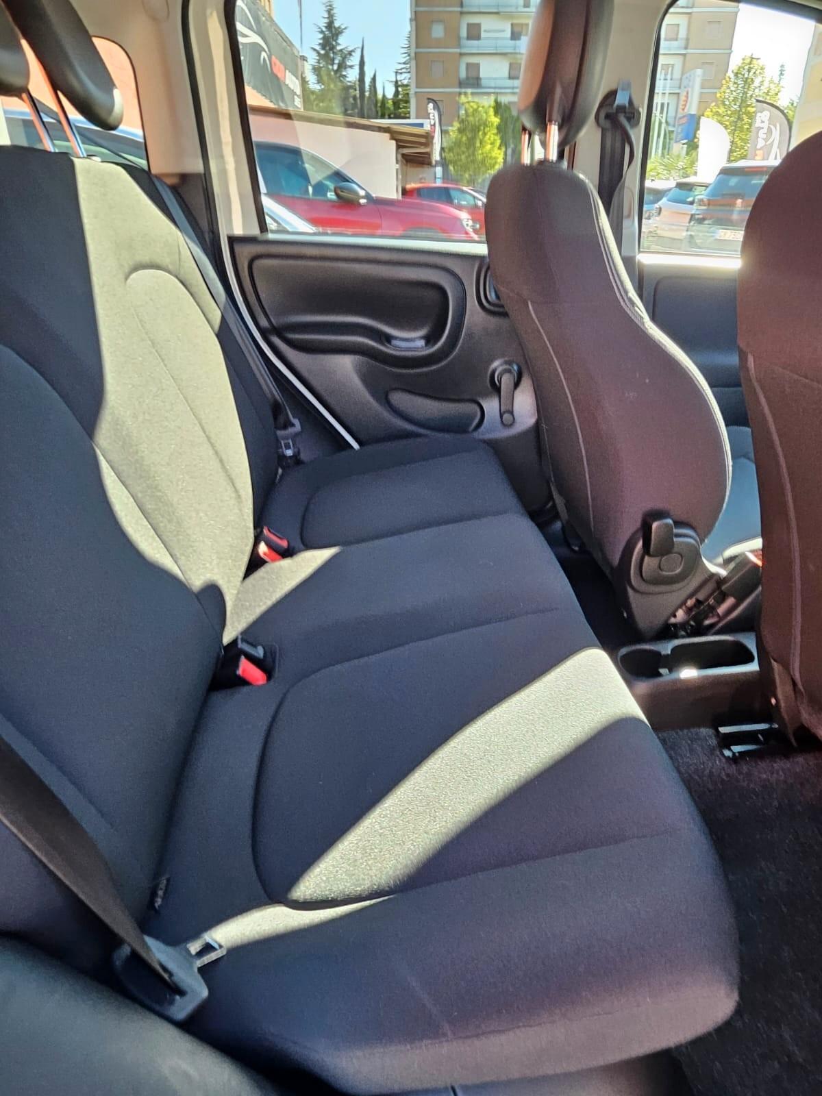 Fiat Panda Cross 1.0 FireFly S&S Hybrid