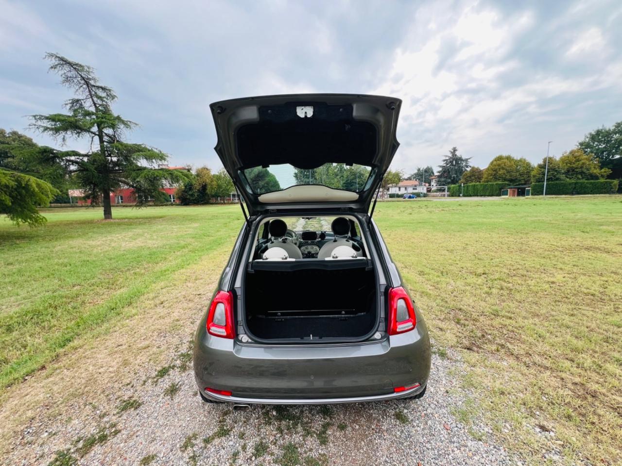 Fiat 500 1.0 Hybrid Lounge CON 12 MESI DI GARANZIA