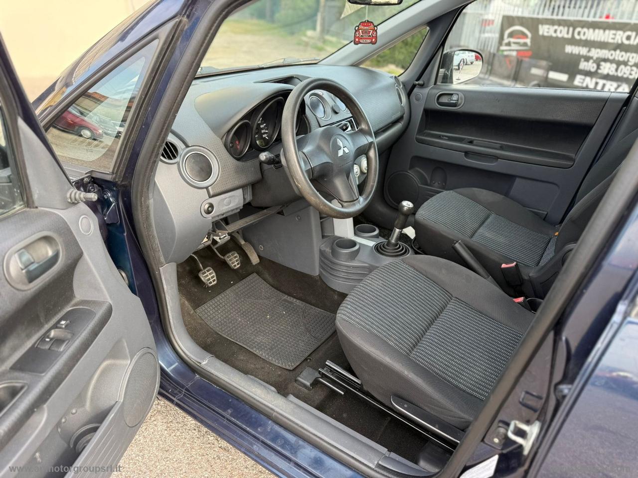 MITSUBISHI Colt 1.1 12V 5p. INSPORT