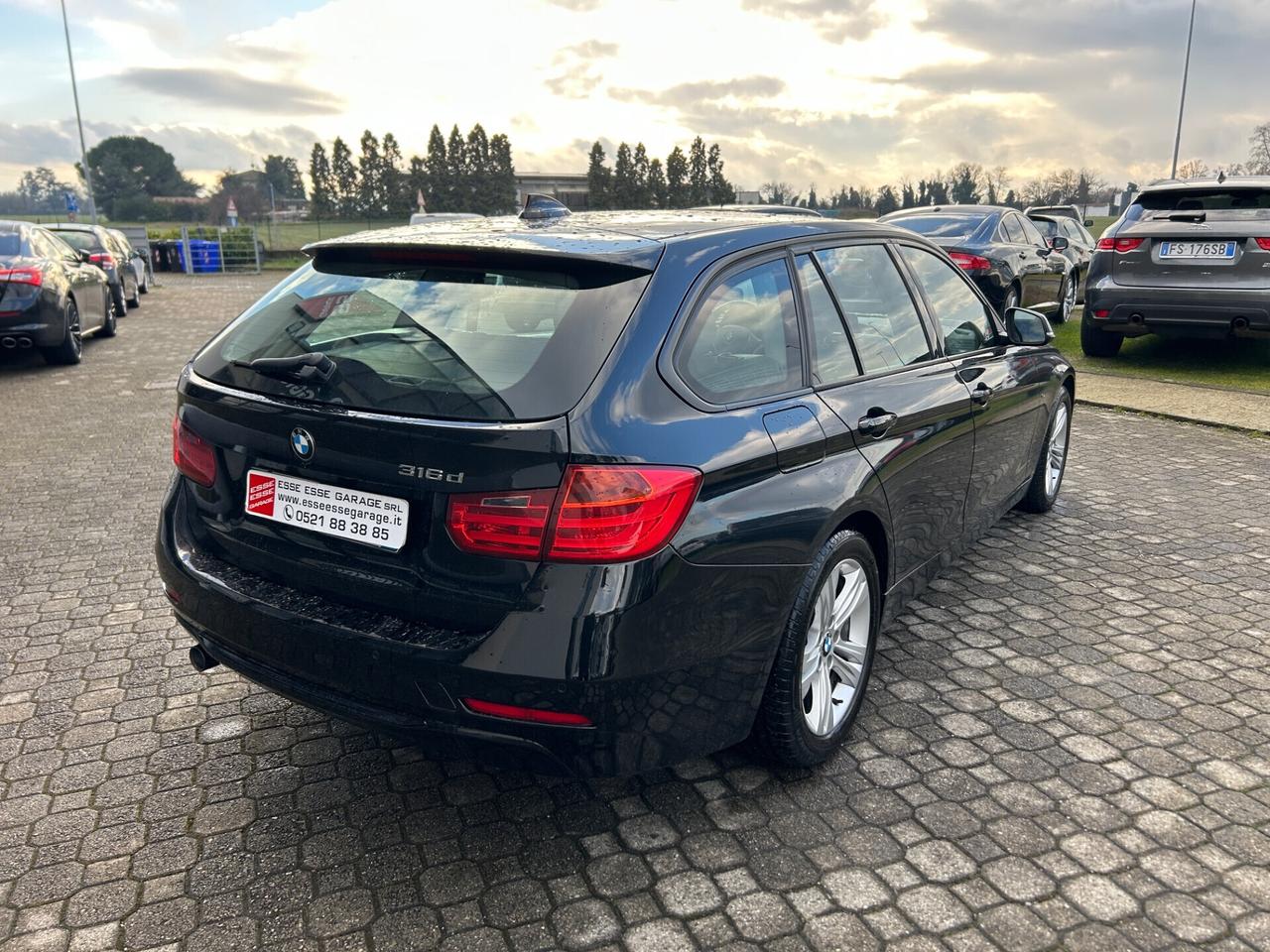 Bmw 316 316d Touring Sport