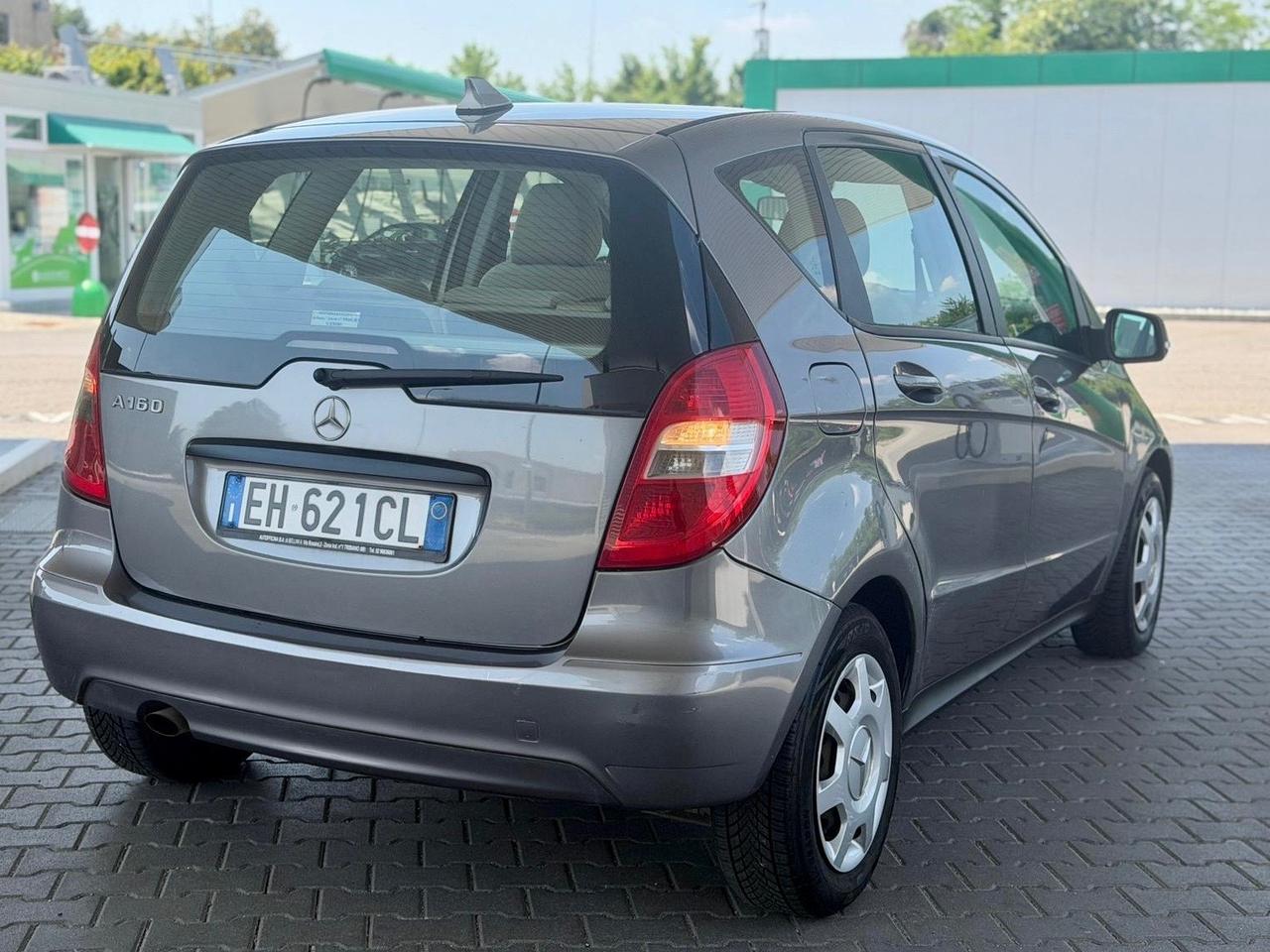 Mercedes A 160Benz/Gpl ok neopatentati gpl scadenza 2023
