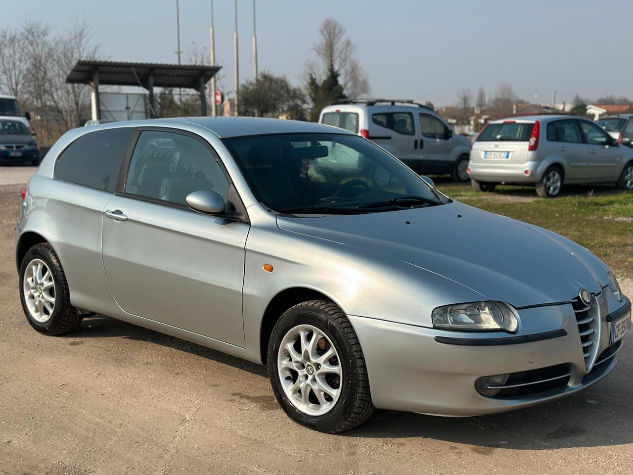 Alfa Romeo 147 1.9 JTD (115 CV) cat 3p. Progression