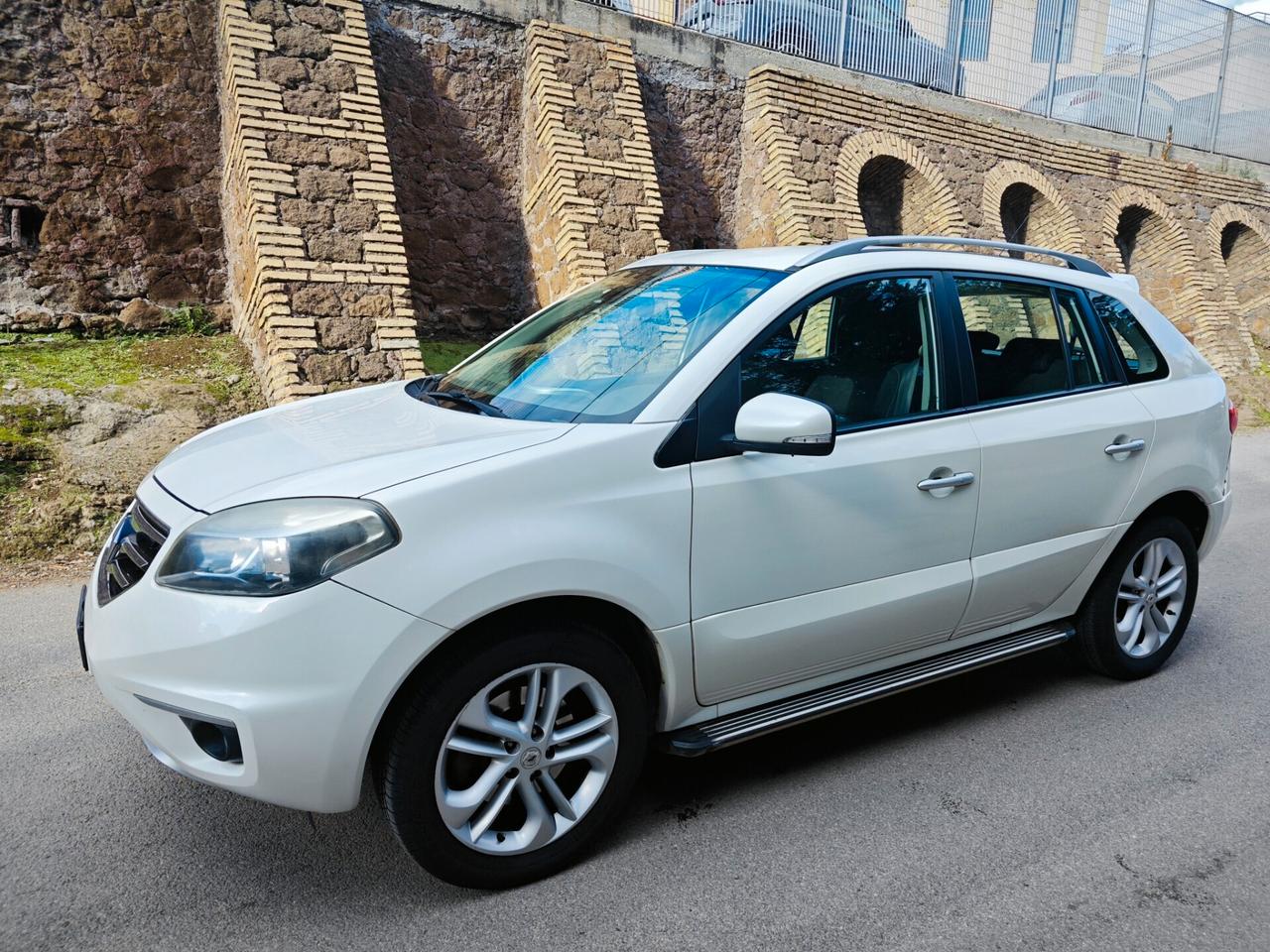 Renault Koleos 2.0 dCi 150CV 4X4 Luxe ESM