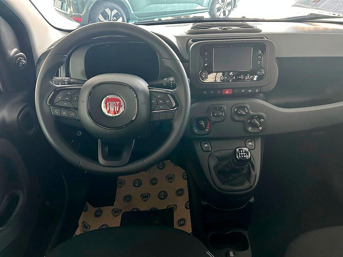 Fiat Panda 1.0 FireFly 70cv S&S Hybrid Icon