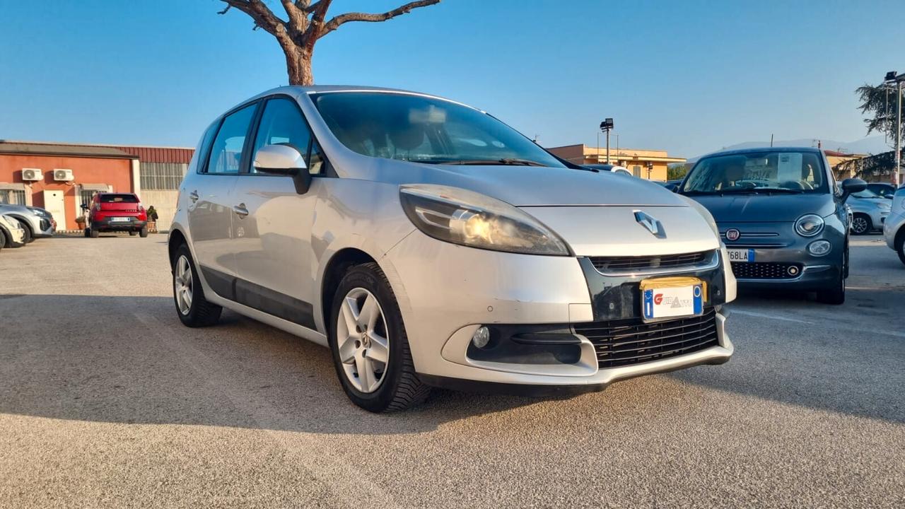 Renault Scenic Scénic XMod 1.5 dCi 110CV Wave 81KW
