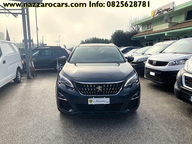 PEUGEOT 3008 BlueHDi 130 EAT8 Business NAVIGATORETELECAMERA