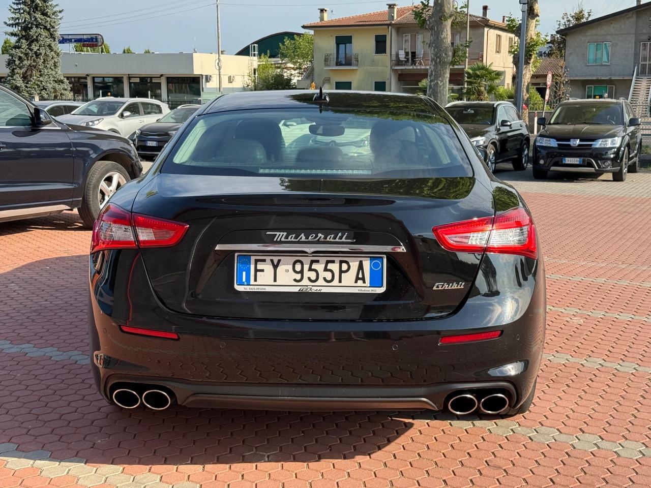 Maserati Ghibli V6 Diesel