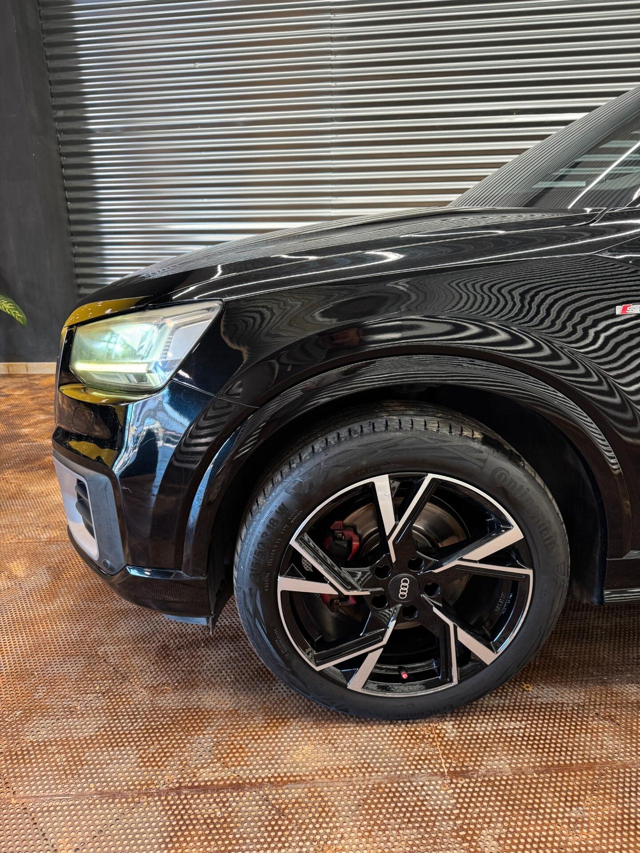 Audi Q2 1.6 TDI Design