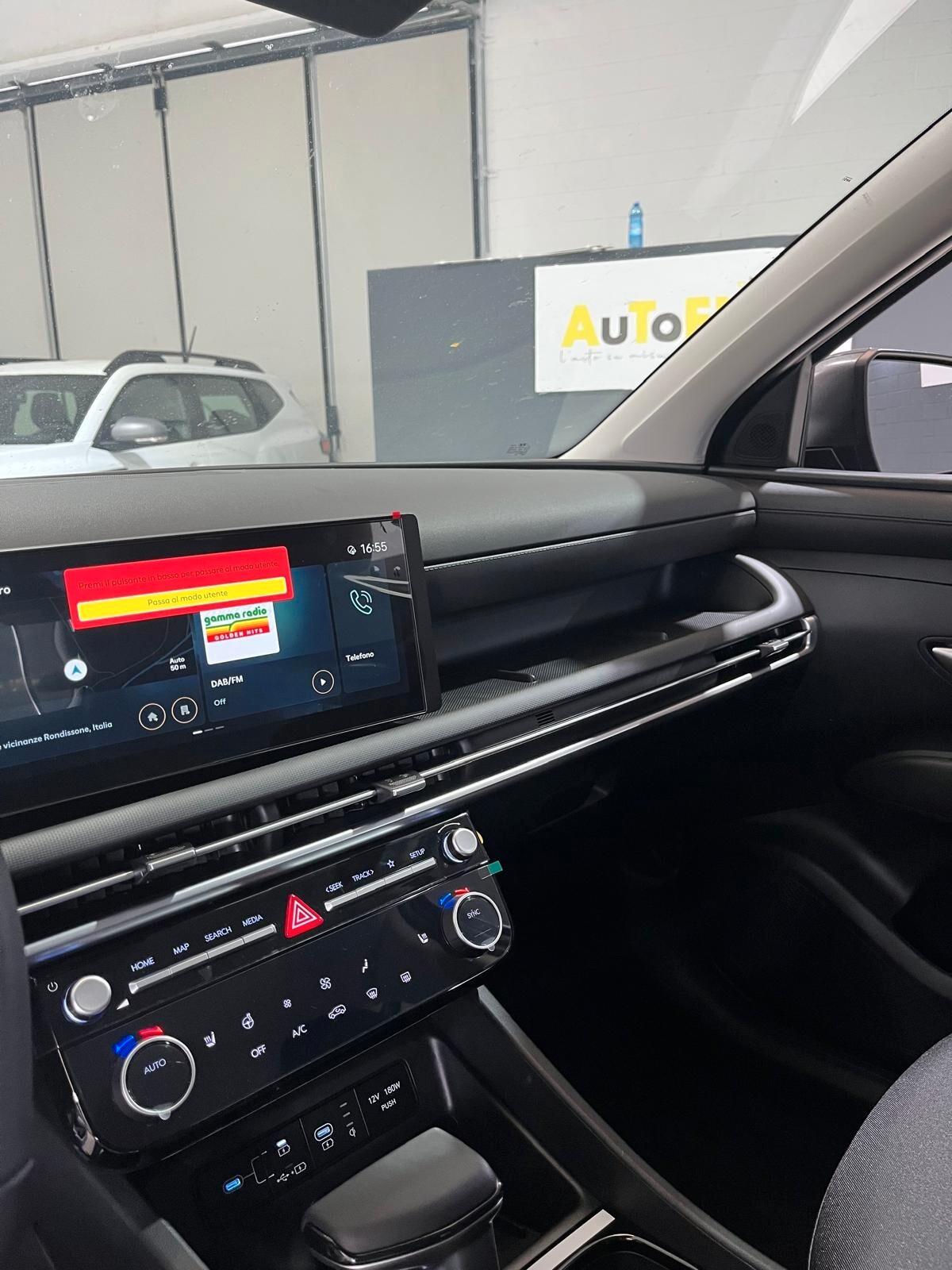 Hyundai Tucson 1.6 crdi 48V XTech 2wd dct