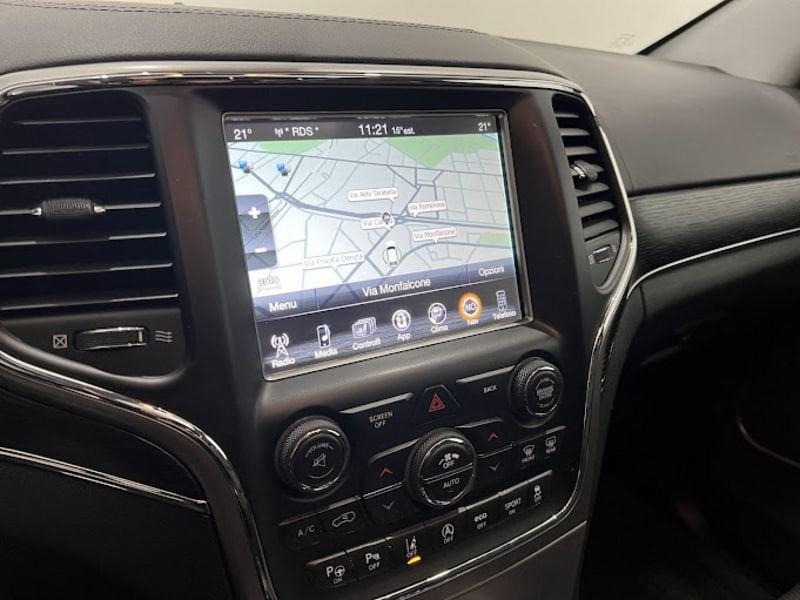 Jeep Grand Cherokee 3.0 V6 CRD 250 CV Multijet II Summit
