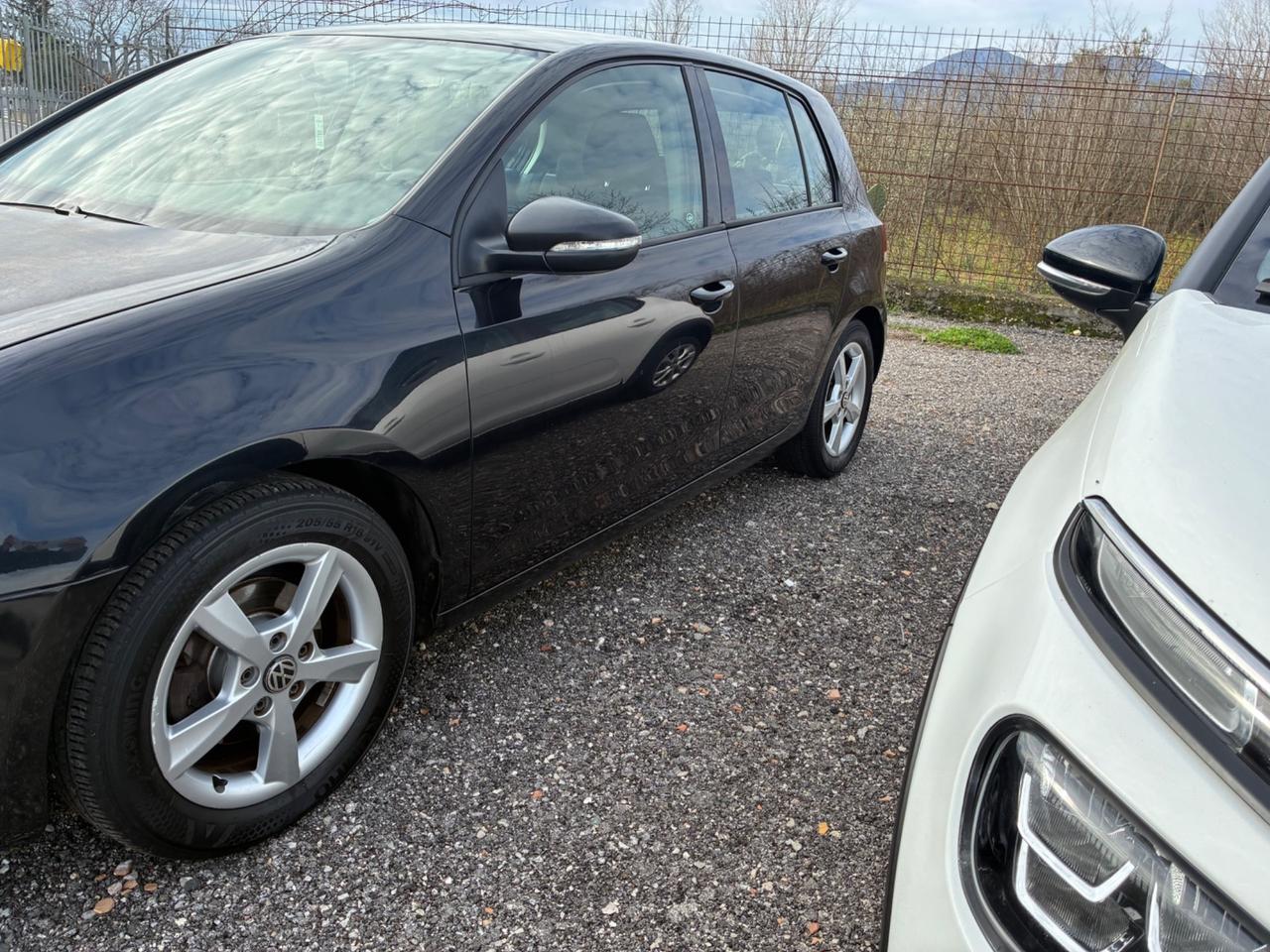 Volkswagen Golf 1.6 BiFuel (GPL) 5p - 2011