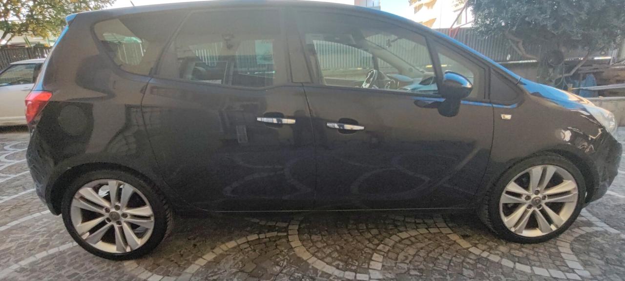 Opel Meriva 1.3 CDTI 75cv Cosmo prezzo promo